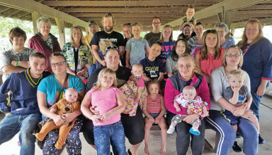 Elks grant aids Heartbeat