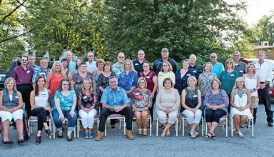 Riverdale 40th reunion