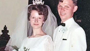 Rose Mary and Robert Ford featured