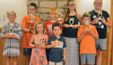 Stingray Most Improved