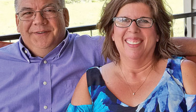 Scott and Shannon Kuhlman