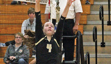 Distributing the ball