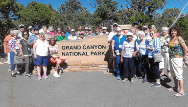Council on Aging trips