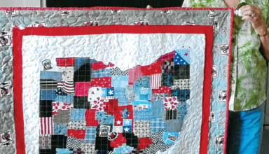 Featured quilter