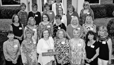 Class of ‘72 women