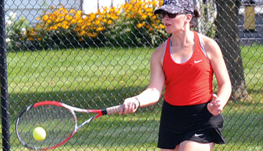 On the return featured