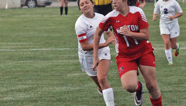 Looking for the ball