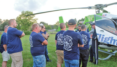 MedFlight instructions