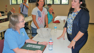 Securing information