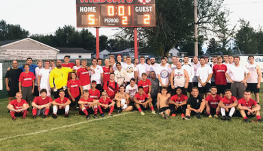 The past and the present