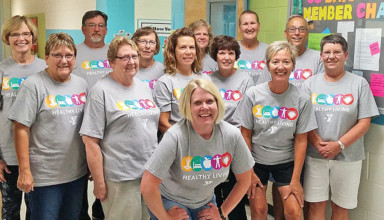 Challenge participants