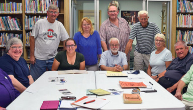 Leaders discuss idea