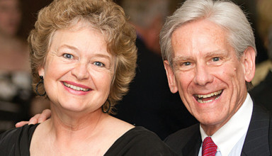 Toby and Kendall Baker