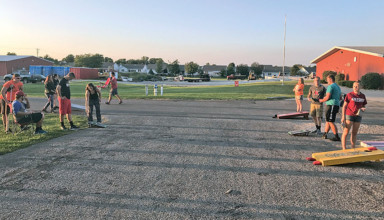 Kenton FFA Fun Night