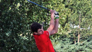 Taking a swing featured