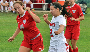 Firing a shot featured