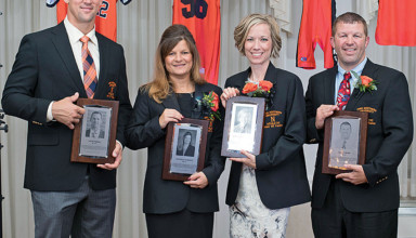 New ONU Hall members