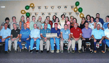 Ridgemont ‘77 reunion