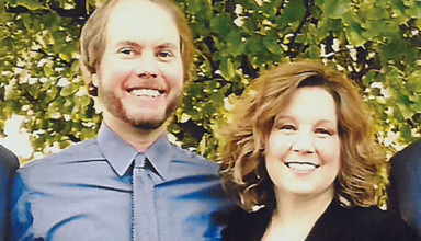 Darrin and Sara Reese featured