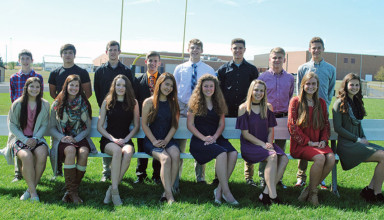 Ben Logan homecoming