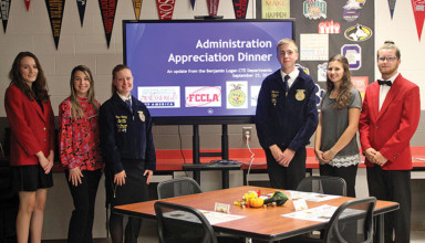 BL Career Tech dinner