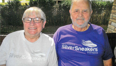 Sally and Thomas Eatherton