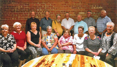 Forest class of 1962