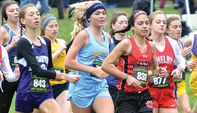 Keeping pace featured