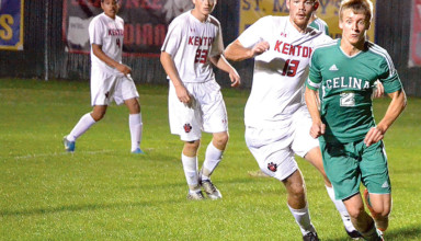 Sending it ahead featured