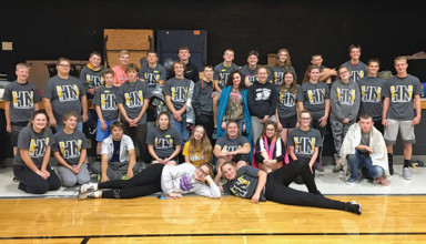 Participants in the HN FFA Lock-In