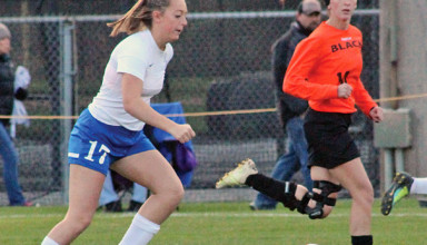 Moving the ball ahead