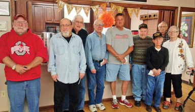 Celebrating veterans