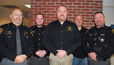 Growing their beards