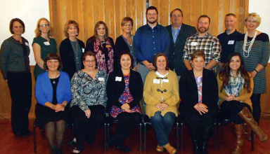 Leadership graduates