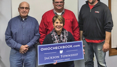 Joins online checkbook