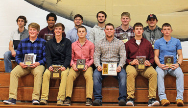 KHS football awards