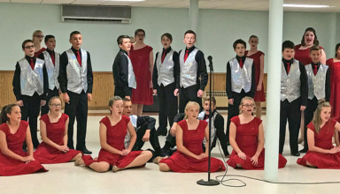 KMS Dimensions sings