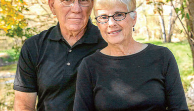 Rex and Joy Roth today