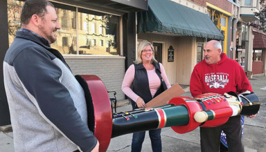 Looking like Christmas