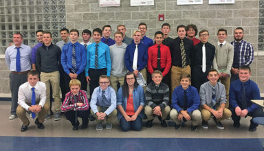 Successful in the classroom