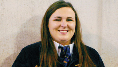 American FFA Degree featured