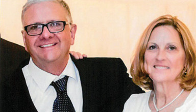 David and Jean Kah featured