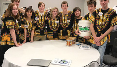 Ben Logan recognition