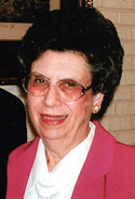 Geraldine Louise Oborn Williams
