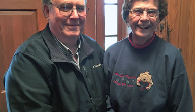 Helping food pantries