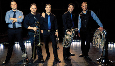 Presidio Brass … 1 (2) 2017Presido Brass to perform "Sounds of the Cinema" on Jan. 12 at Palace