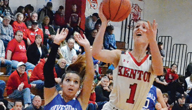 Driving to the basket featured