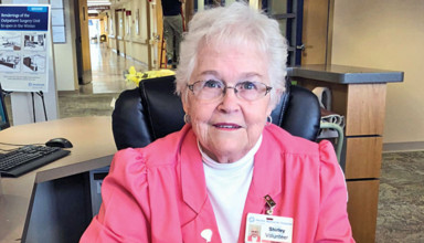 Shirley Gillen featured