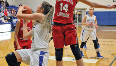 Strong to the basket