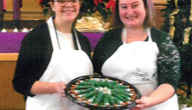 Sweet Christmas treats